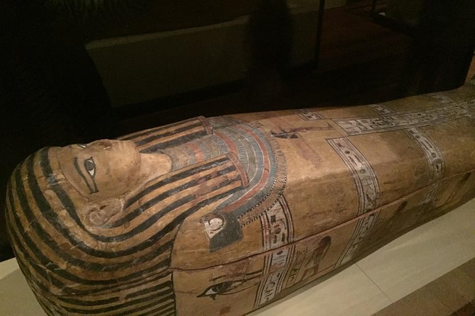 National Archaeological Museum: Skip the Line Tickets and Private Guided Tour - The Inclusion of Skip-the-Line Tickets and Its Benefits