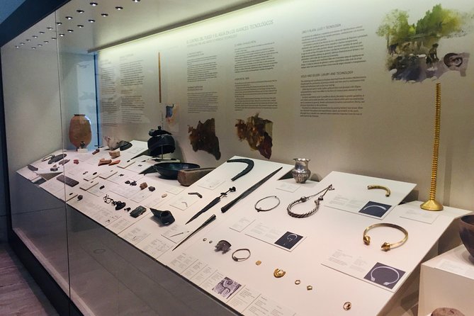 National Archaeological Museum: Skip the Line Tickets and Private Guided Tour - The Guide’s Expertise and Personal Touch