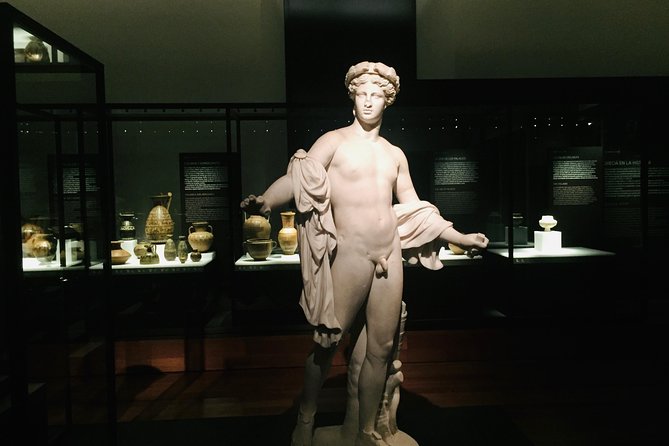 National Archaeological Museum: Skip the Line Tickets and Private Guided Tour - Who Should Consider This Tour?