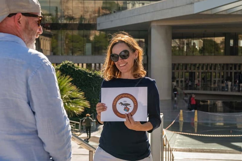 National Archeological Museum Private Tour with Admission - Key Points