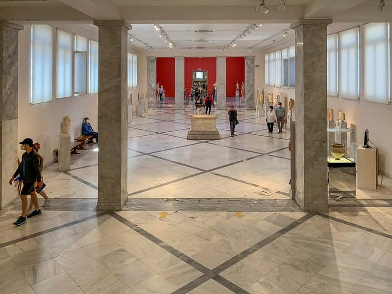 National Archeological Museum Private Tour with Admission - How the Tour Unfolds