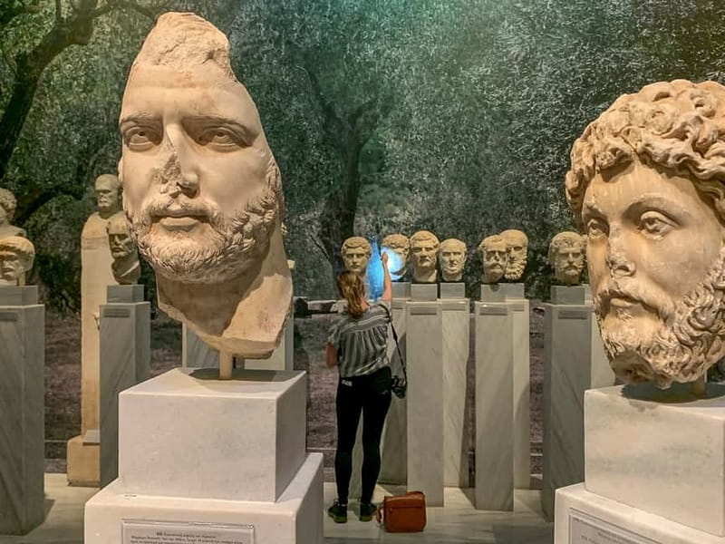 National Archeological Museum Private Tour with Admission - The Strengths of the Private Tour Experience