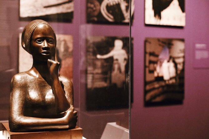 National Archives + American History Museum Exclusive Guided Tour - Arlington House and Civil War Memorials