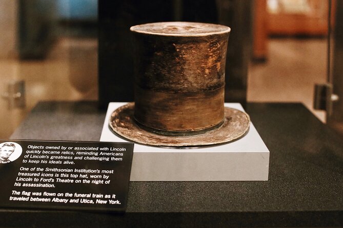 National Archives + American History Museum Exclusive Guided Tour - Logistics and Tour Details