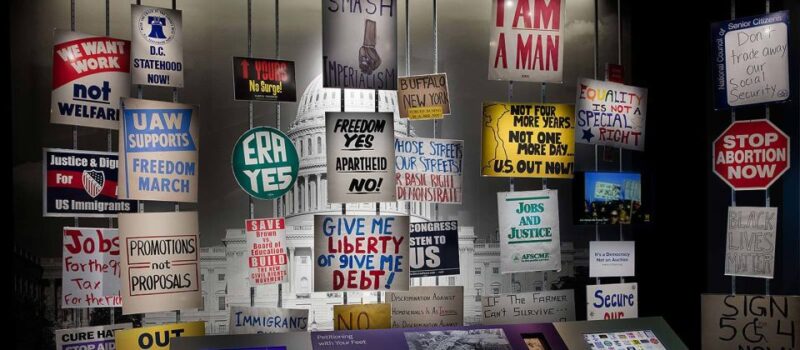 National Archives + American History Museum Semi-Private 8pp - The Tour’s Practical Details and Accessibility