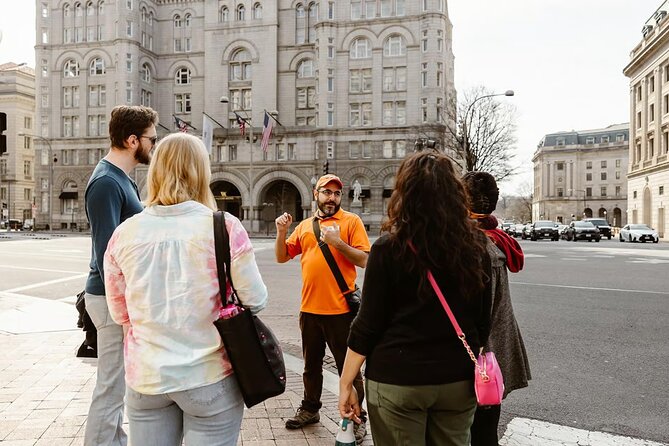 National Archives Skip the Line and OPO Tower Guided Tour - Discover Washington DC’s Most Notable Landmarks with a Guided Tour for $59