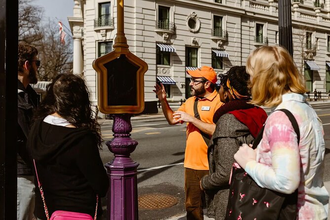 National Archives Skip the Line and OPO Tower Guided Tour - Exploring Indiana Plaza’s Historic Charm