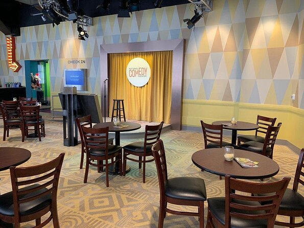 National Comedy Center Admission - Explore the National Comedy Center in Jamestown for a Fun and Educational Journey