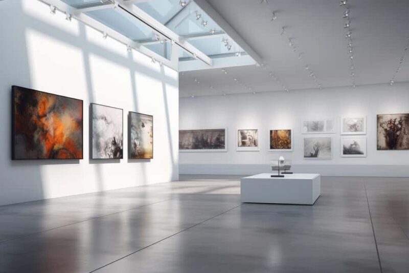 National Galleries of Scotland: Portrait Private Guided Tour - Logistics: Transport, Group Size, and Accessibility