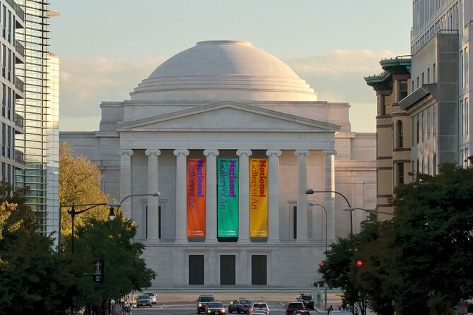 National Gallery of Art Specialized Tour with Hands On Activity - Key Points