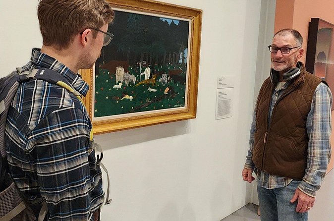 National Gallery of Art Specialized Tour with Hands On Activity - The Variety of Specialties and Themes Offered in Different Tours