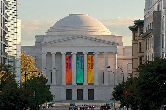 National Gallery of Art Specialized Tour with Hands On Activity - The Experience Provider: Art Scene and Booking Details