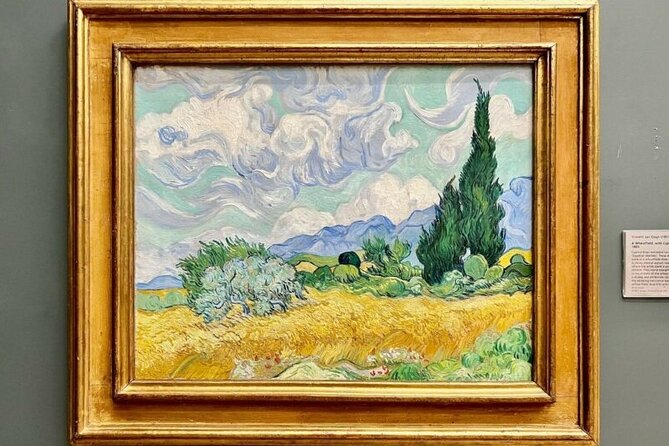 National Gallery of London Private Tour - The Guide’s Expertise and Passion for Art