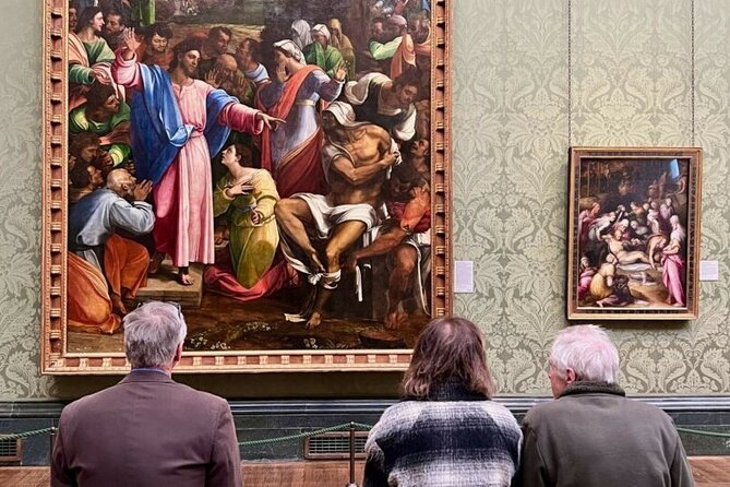 National Gallery of London Private Tour - Who Will Benefit Most from This Tour?