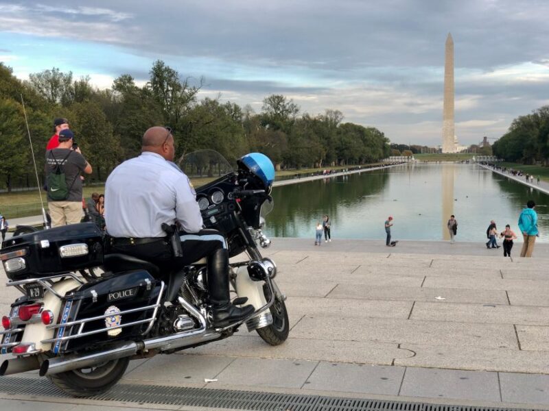 National Mall Tour w/ Washington Monument Semi-Private 12ppl - Key Points
