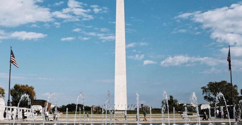 National Mall Tour w/ Washington Monument Semi-Private 12ppl - Exploring the Washington Monument and Its Ticketed Access