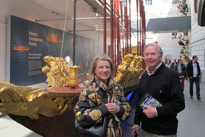 National Maritime Museum Private Tour - Key Points