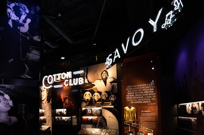 National Museum of African American Music Admission - Additional Experience Options and Costs