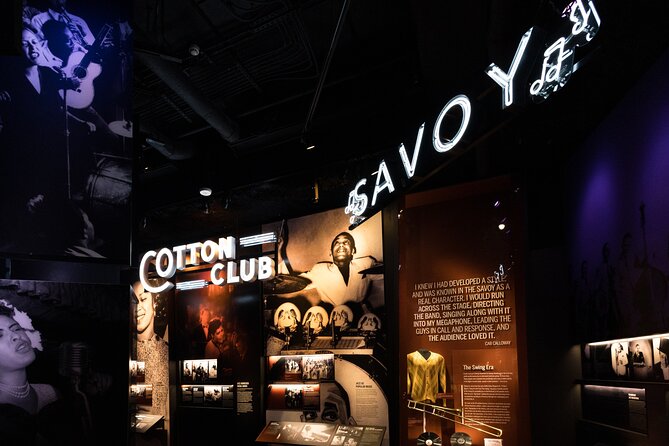 National Museum of African American Music Admission - Accessibility, Opening Hours, and Practical Details