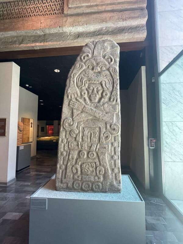 National Museum of Anthropology: A Journey into Mexico's Past-Spanish Language - Exploring the Museum’s Key Exhibits and Rooms