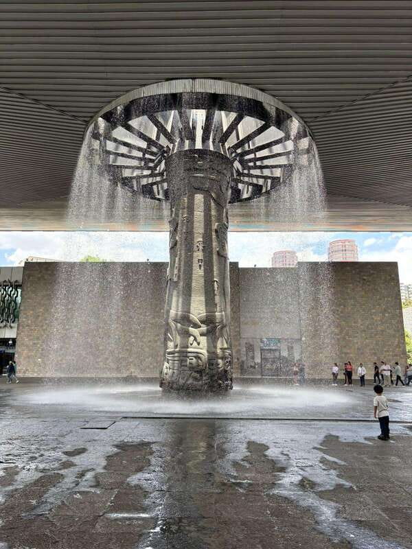 National Museum of Anthropology: A Journey into Mexico's Past-Spanish Language - What Makes This Tour Unique?