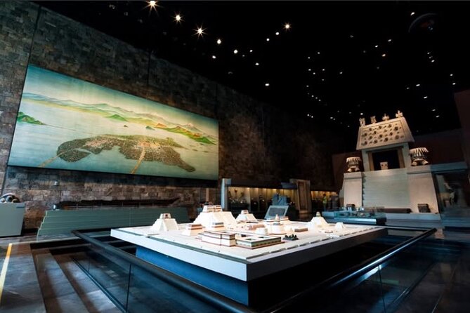 National Museum of Anthropology Trip Value for Small Groups - Explore the National Museum of Anthropology with a Small-Group Guided Tour