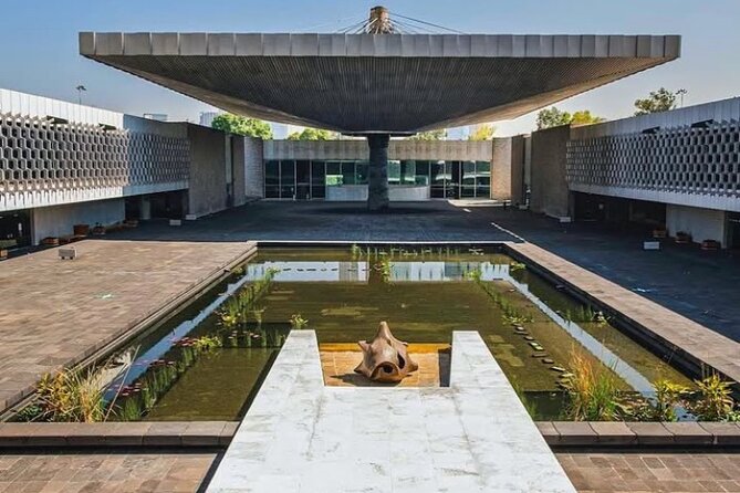 National Museum of Anthropology Trip Value for Small Groups - The Benefits of a Small-Group Format