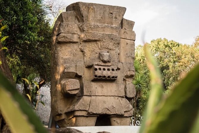 National Museum of Anthropology Trip Value for Small Groups - Focused Highlights: Aztec, Maya, and Ancient Cultures