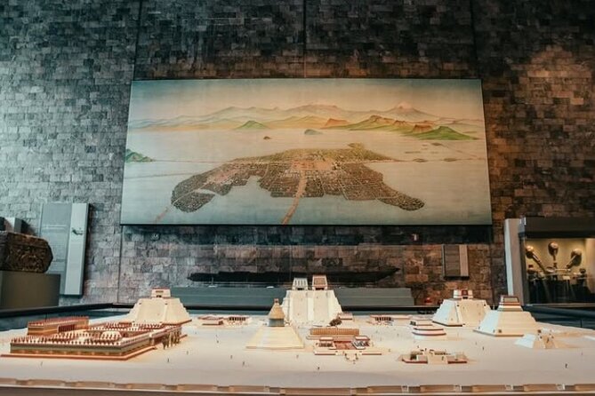 National Museum of Anthropology Trip Value for Small Groups - What’s Included in the Tour