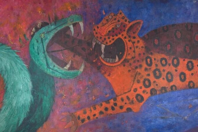 National Museum of Anthropology Trip Value for Small Groups - Physical Considerations and Accessibility