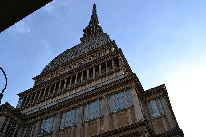 National Museum of Cinema & Mole Antonelliana Guided Experience - Discover the Iconic Mole Antonelliana and National Cinema Museum in Turin