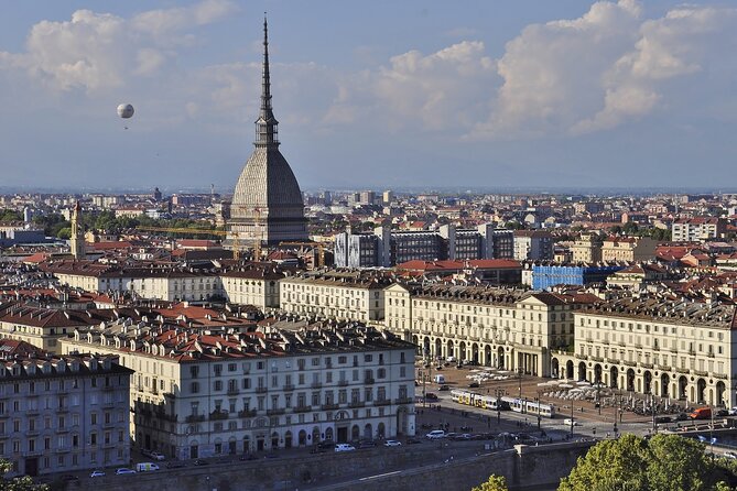 National Museum of Cinema & Mole Antonelliana Guided Experience - Climbing the Mole Antonelliana: From Museum to Panoramic Terrace