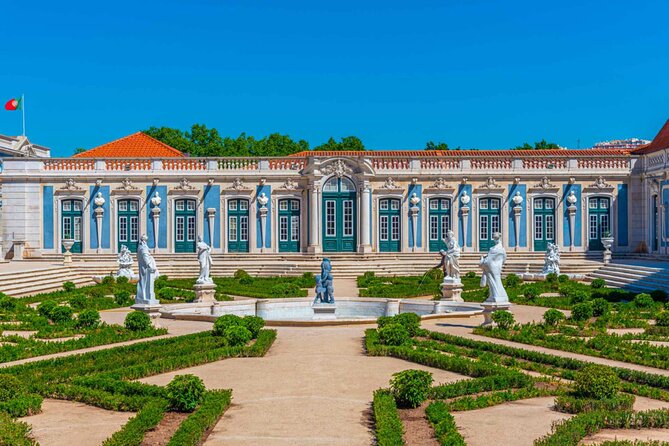 National Palace and Gardens of Queluz: E-ticket with Audio Guide - Key Points