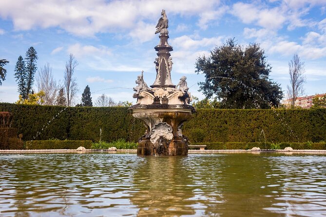 National Palace and Gardens of Queluz: E-ticket with Audio Guide - Limitations and Considerations