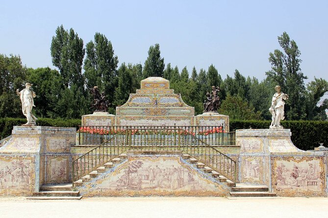 National Palace and Gardens of Queluz: E-ticket with Audio Guide - Comparing This Tour to Other Lisbon Experiences