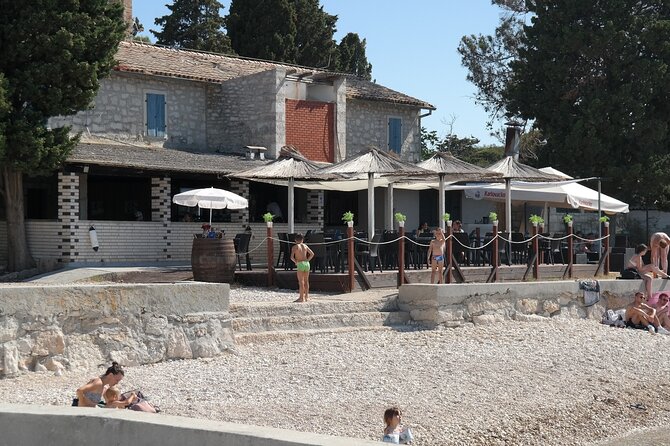 National Park Brijuni Tour with Swimming on St. Jerolim Island - Cruising Through Brijuni’s 14 Islands