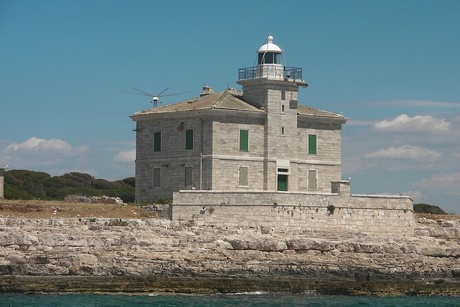 National Park Brijuni Tour with Swimming on St. Jerolim Island - Practical Details and Included Amenities
