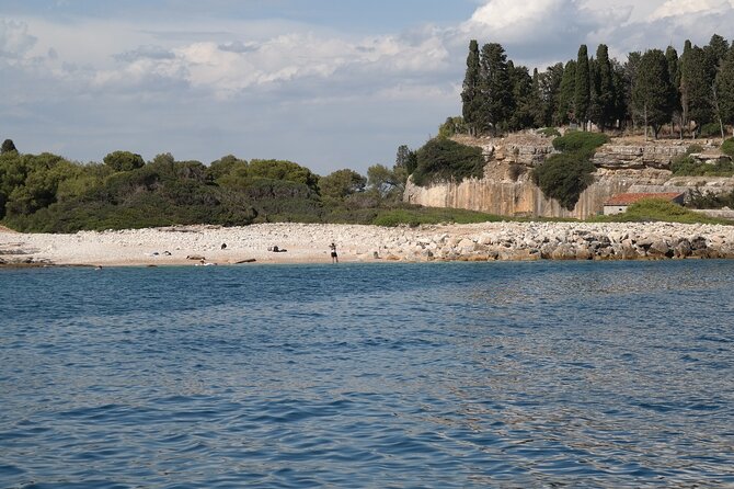 National Park Brijuni Tour with Swimming on St. Jerolim Island - Who Will Appreciate This Tour Most?