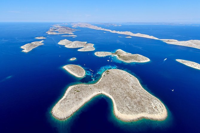 National park Kornati & Natural park Telaica - Discover Croatia’s Natural Treasures with a 12-Hour Tour from Split