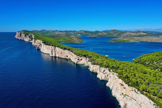 National park Kornati & Natural park Telaica - Key Points