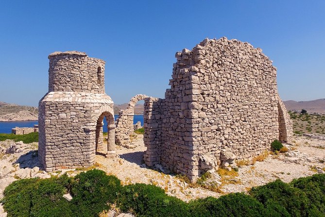 National park Kornati & Natural park Telaica - Taking in Telašćica Nature Park and Cliffs