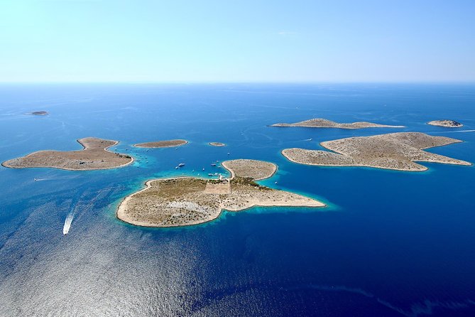 National park Kornati & Natural park Telaica - Additional Costs and Inclusions