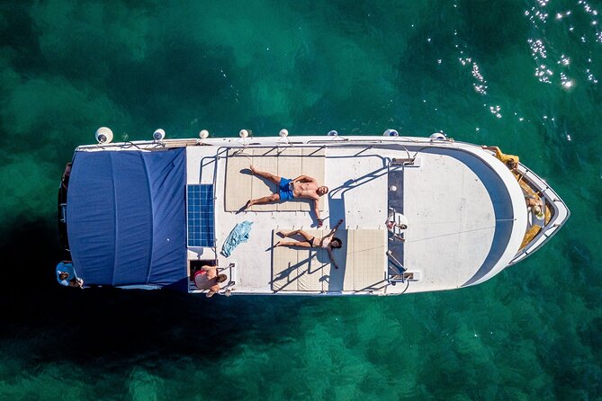 National Park Kornati & Telascica Nature Park for 15 people max - Telašćica Nature Park: Cliffs, Salt Lake, and Scenic Vistas