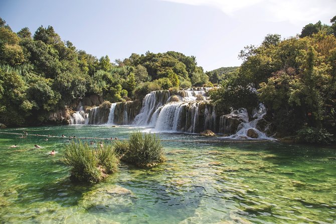National Park Krka by speed boat - The Speedboat Journey: A Scenic and Practical Choice