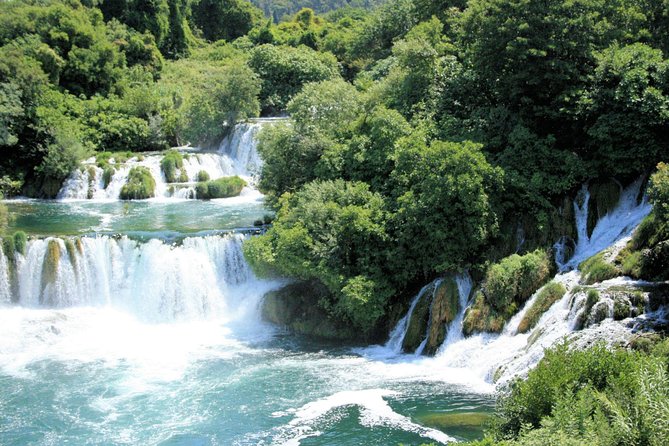 National Park Krka Private Tour from Dubrovnik - Scenic Coastal Drive and Sea Views