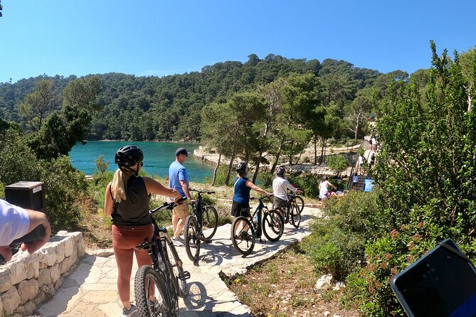 National Park Mljet E bike tour - What’s Included in the Tour