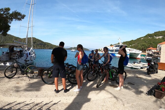 National Park Mljet E bike tour - Booking and Cancellation Policies
