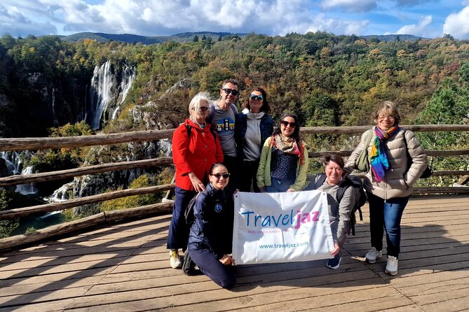 National Park Plitvice Lakes from Split - Explore the Natural Beauty of Plitvice Lakes from Split for $195.93