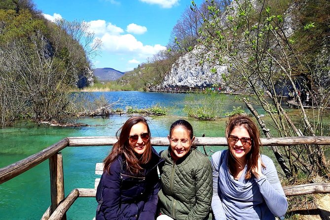 National Park Plitvice Lakes from Split - Logistics and Meeting Details