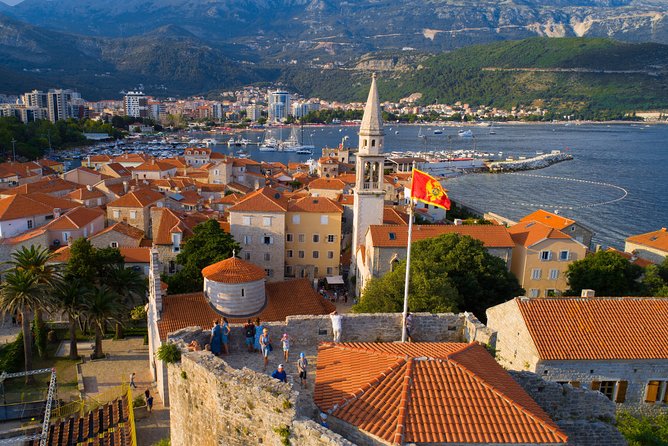 National park Skadar Lake (Private tour) - Visiting Sveti Stefan and Jaz Beach